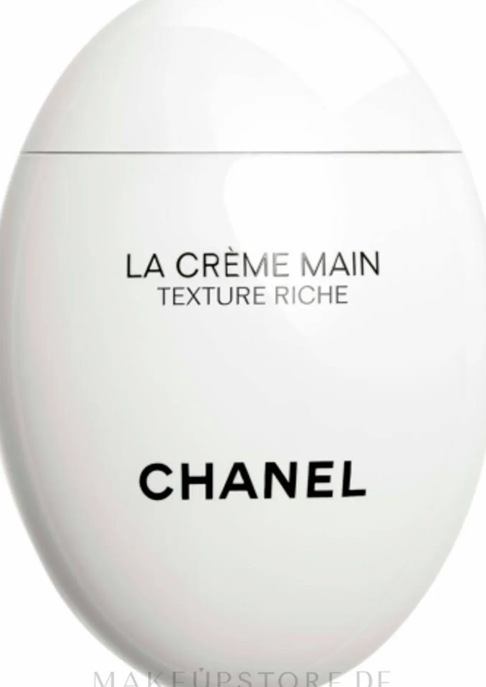 Pflegende und reichhaltige Hand- und Nagelcreme mit Sheabutter und Glycerin
