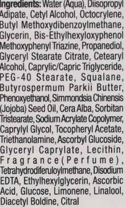 Pflegende und schützende Handcreme SPF 15