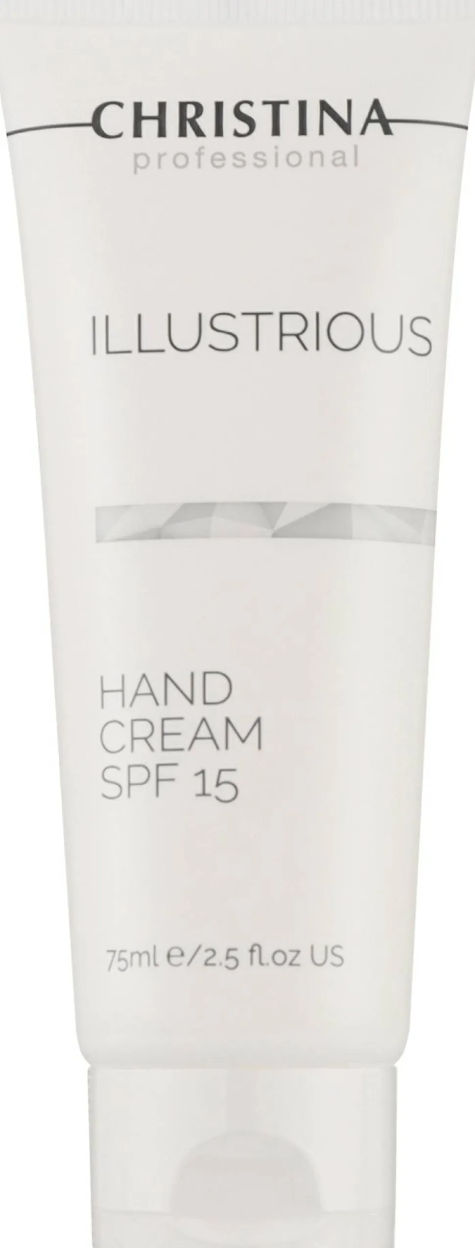Pflegende und schützende Handcreme SPF 15