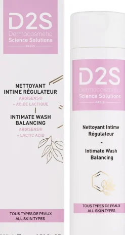 Pflegeprodukt für die Intimhygiene