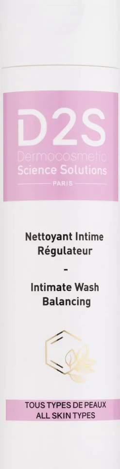 Pflegeprodukt für die Intimhygiene