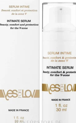 Pflegeserum für die Intimhygiene