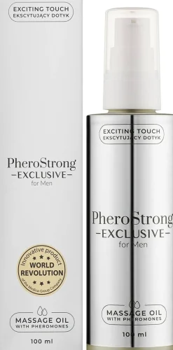 PheroStrong Exclusive for Men