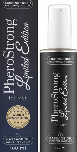 PheroStrong Limited Edition for Men