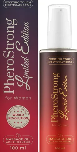 PheroStrong Limited Edition For Women
