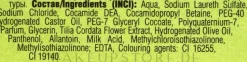 Phytoseife für Intimhygiene Olivenöl und Lindenblüten