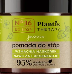 Pomade für die Füße mit Jasmin
