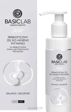 Präbiotisches Gel für die Intimhygiene