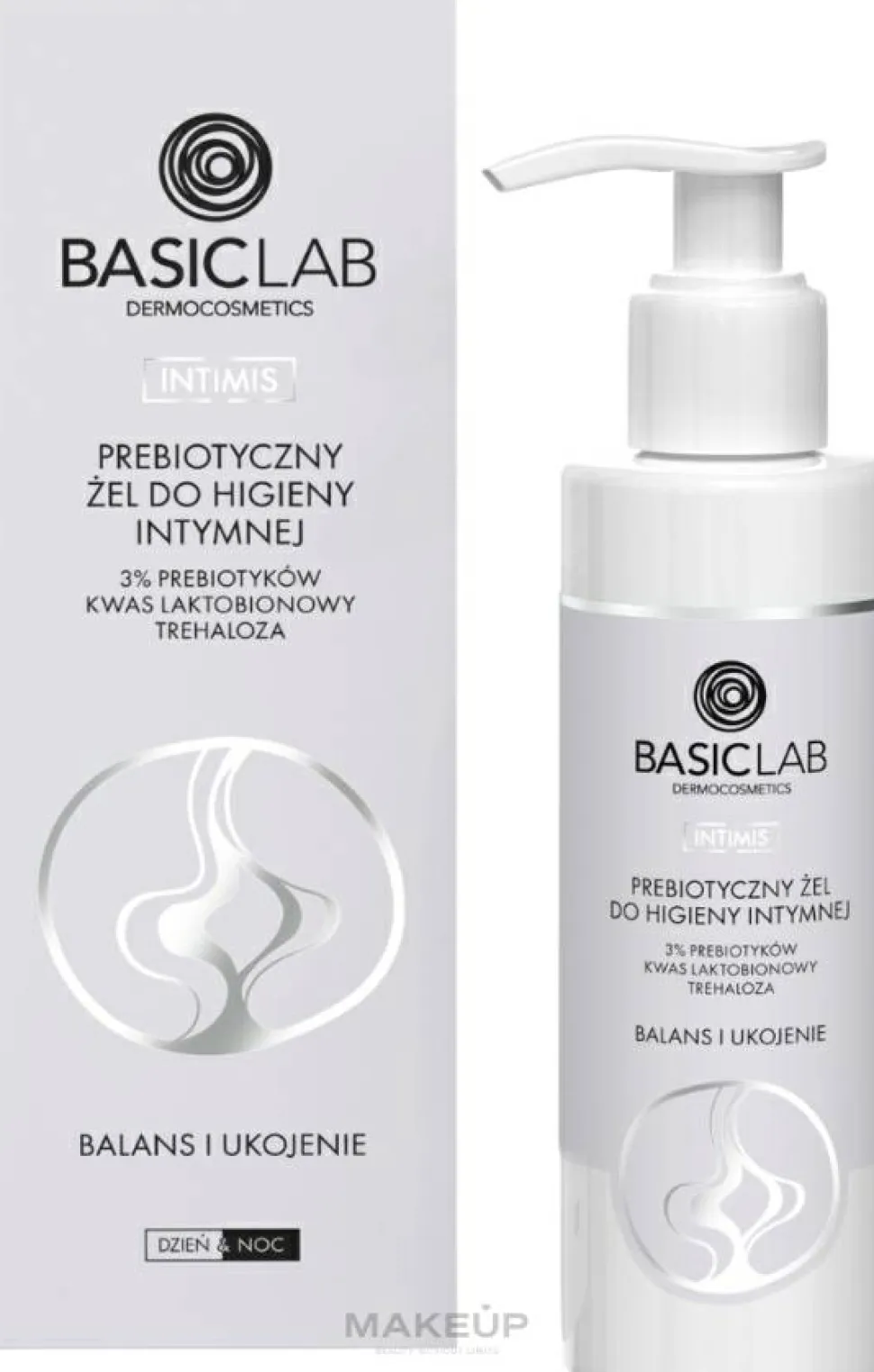 Präbiotisches Gel für die Intimhygiene