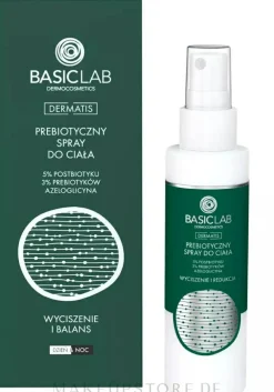 Präbiotisches Körperspray