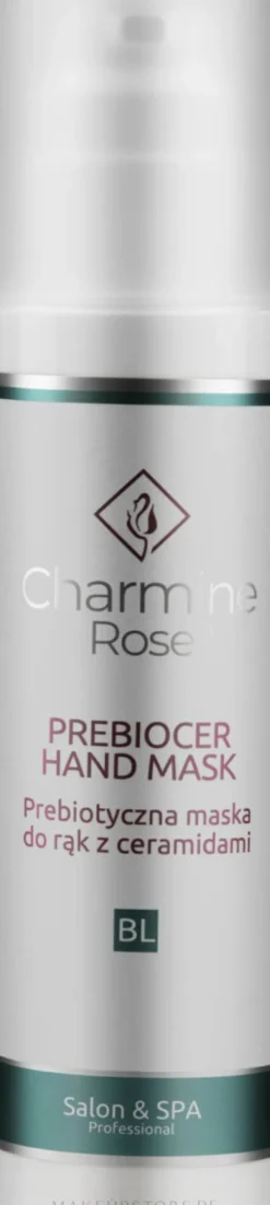 Prebiotische Handmaske mit Ceramiden