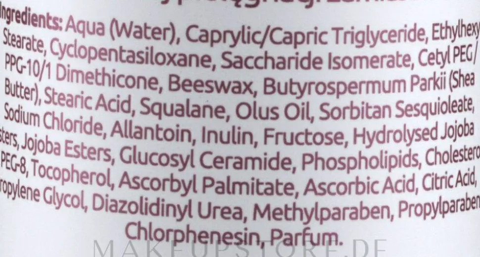 Prebiotische Handmaske mit Ceramiden