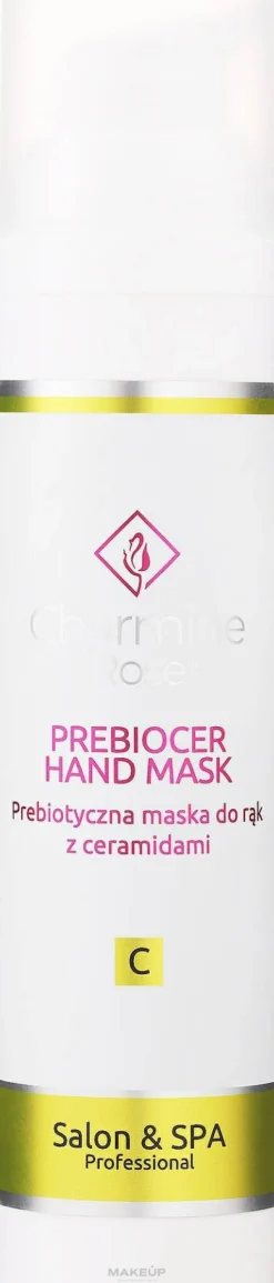 Prebiotische Handmaske mit Ceramiden