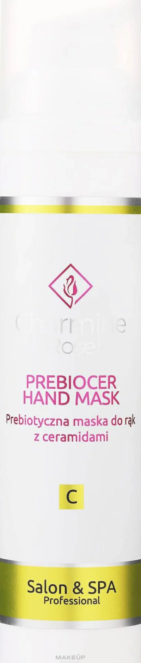 Prebiotische Handmaske mit Ceramiden