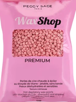 Premium-Enthaarungswachs für alle Hauttypen Rose