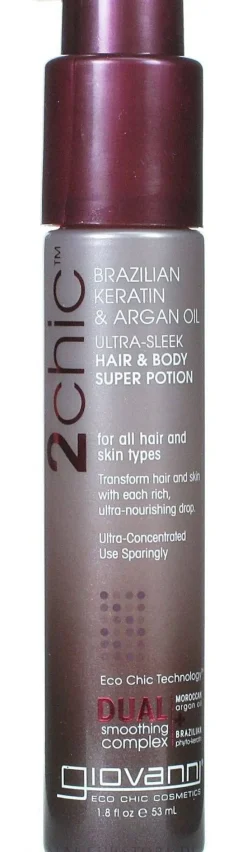 Produkt für Körper und Haare
