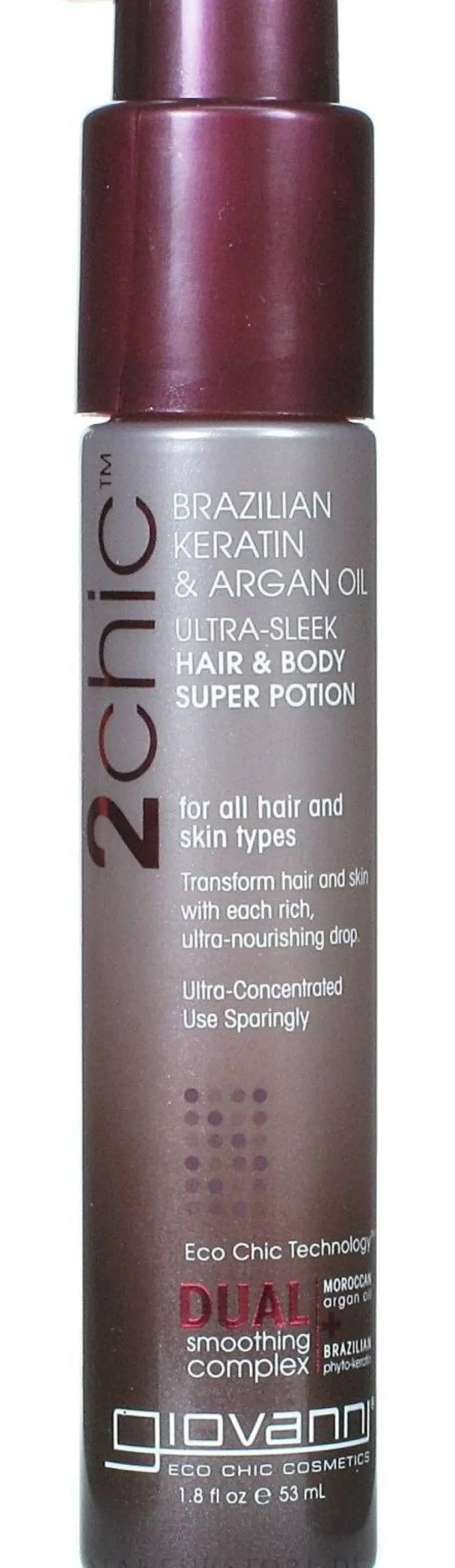 Produkt für Körper und Haare