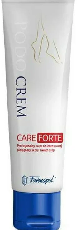 Professionelle Creme zur intensiven Pflege der Fußhaut