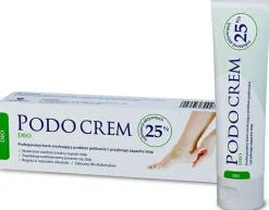 Professionelle Fußcreme gegen Schwitzen