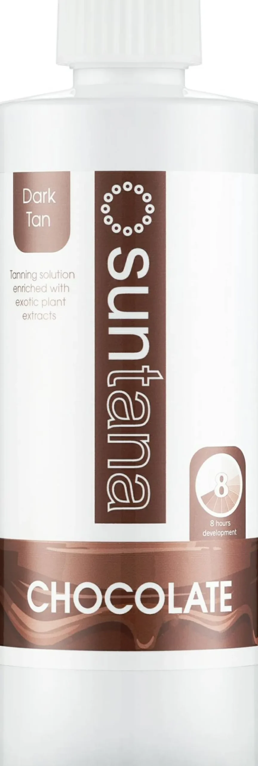 Professionelles Spray-Lotion zur Verwendung mit HVLP- oder Airbrush-Bräunungsgeräten