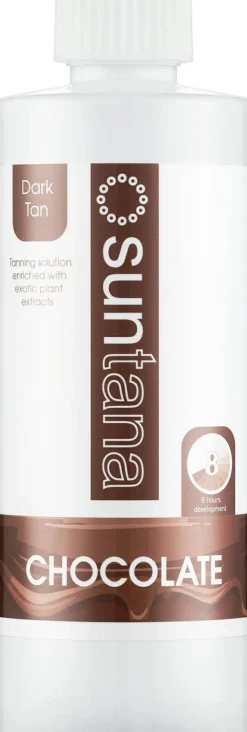 Professionelles Spray-Lotion zur Verwendung mit HVLP- oder Airbrush-Bräunungsgeräten