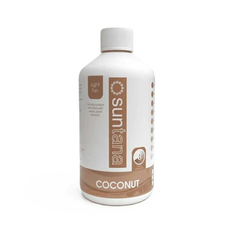 Professionelles Spray-Lotion zur Verwendung mit HVLP- oder Airbrush-Spray-Tanning-Geräten