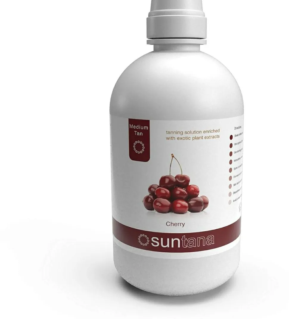 Professionelles Spray-Lotion zur Verwendung mit HVLP- oder Airbrush-Sprühausrüstung