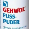 Puder für trockene, geschmeidige und geruchlose Füße