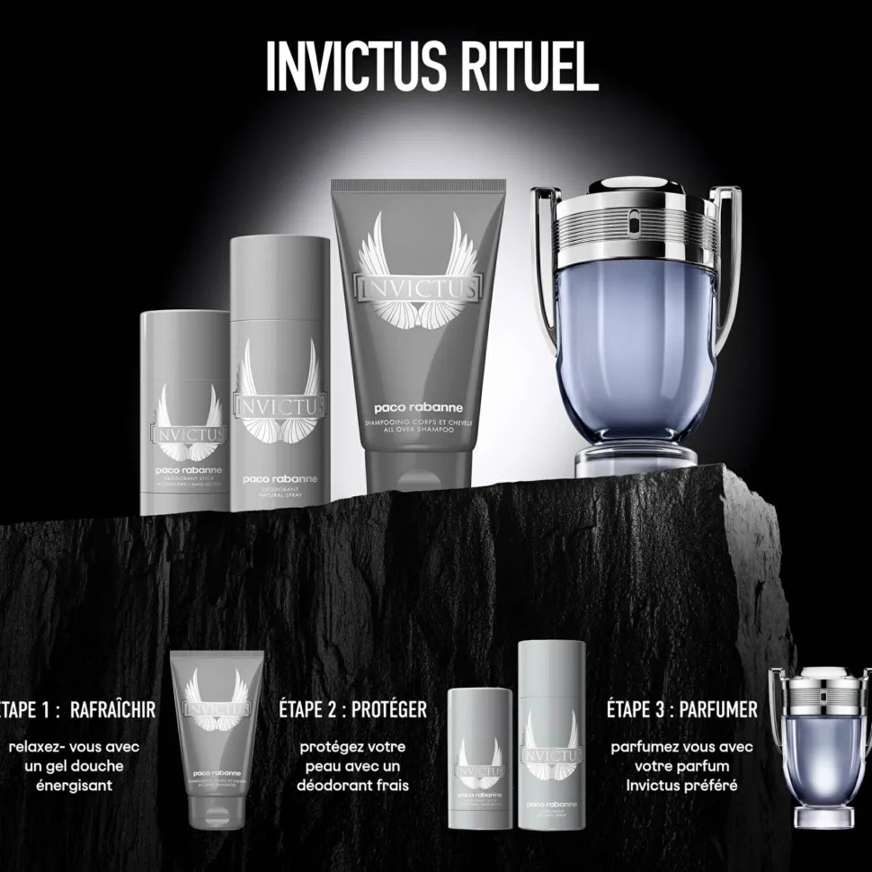 Rabanne Invictus