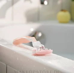 Rasierer mit 4 Ersatzklingen
