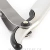Rasiermesser Aluminium