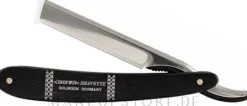 Rasiermesser Ebenholz