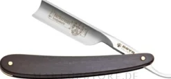 Rasiermesser Ebenholz