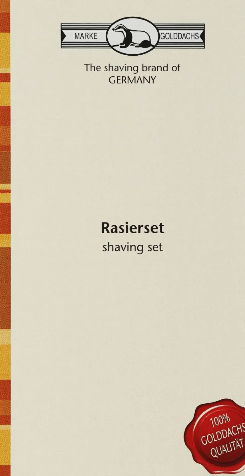 Rasierset 1317-26
