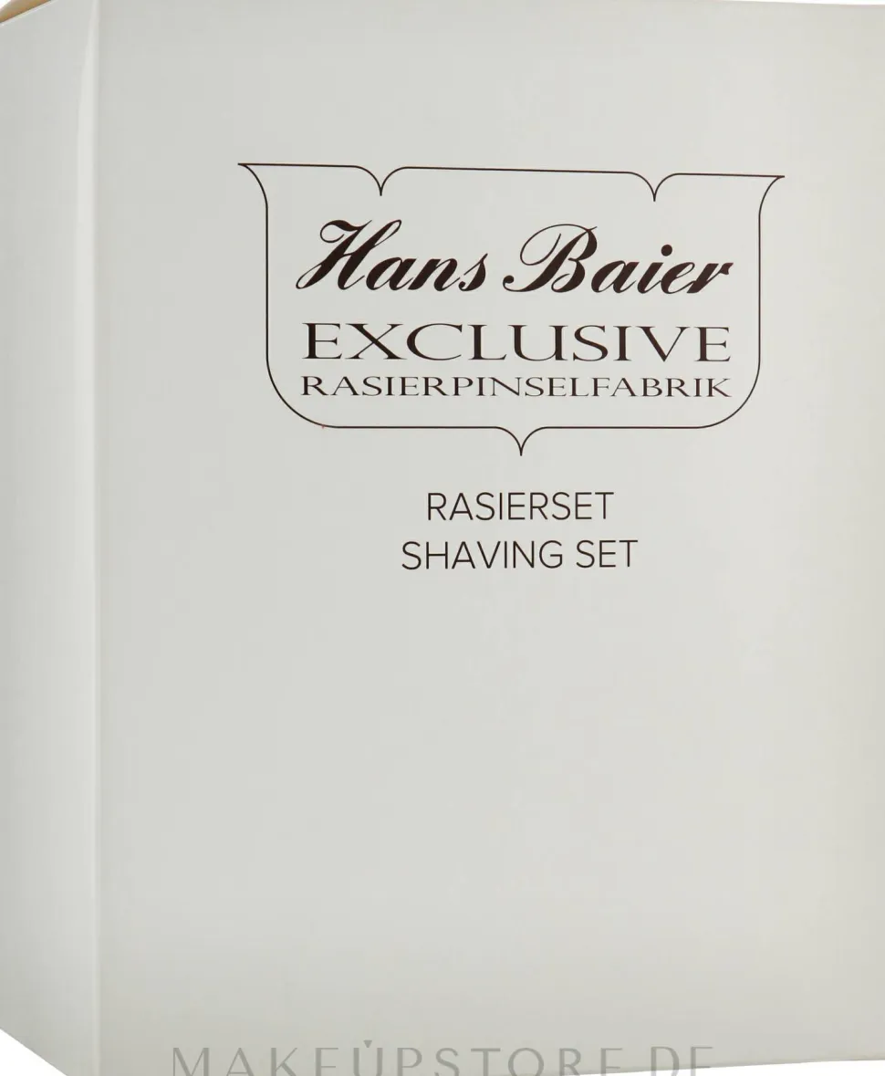 Rasierset 75113