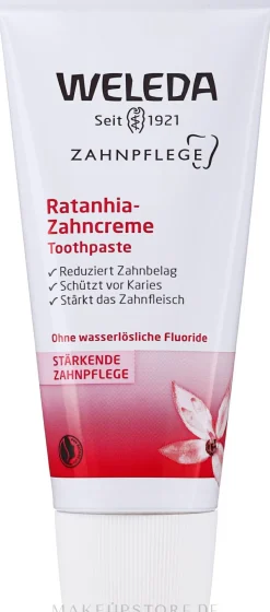 Rathania-Zahncreme