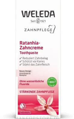 Rathania-Zahncreme