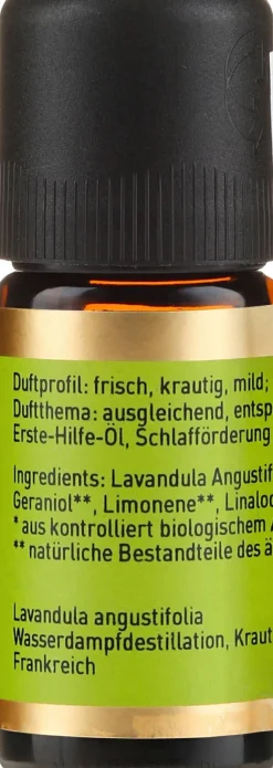 Raumduft Lavendel Fein