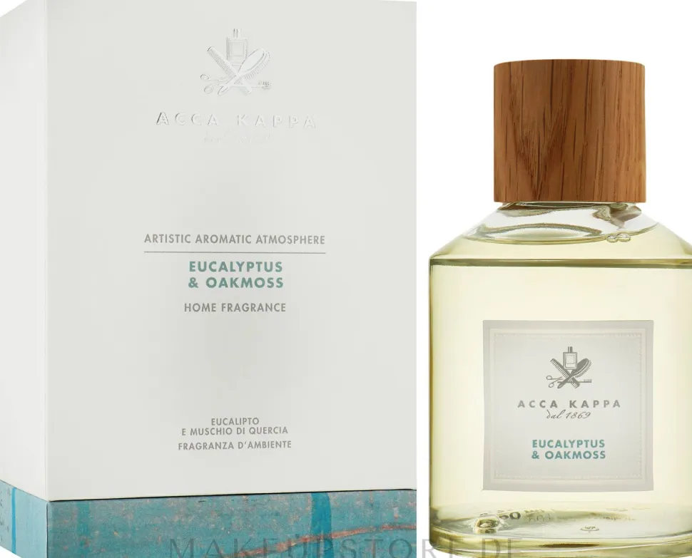 Raumerfrischer Eukalyptus & Eichenmoos