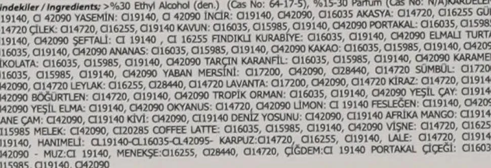 Raumerfrischer Kaffee