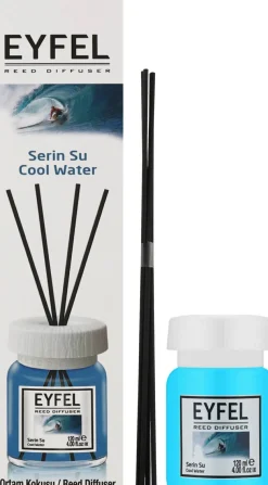 Raumerfrischer Kaltes Wasser