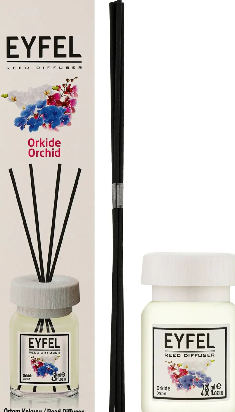 Raumerfrischer Orchidee