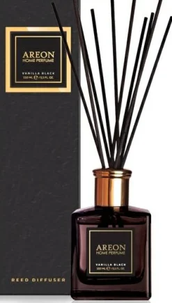 Raumerfrischer Schwarze Vanille PSB03