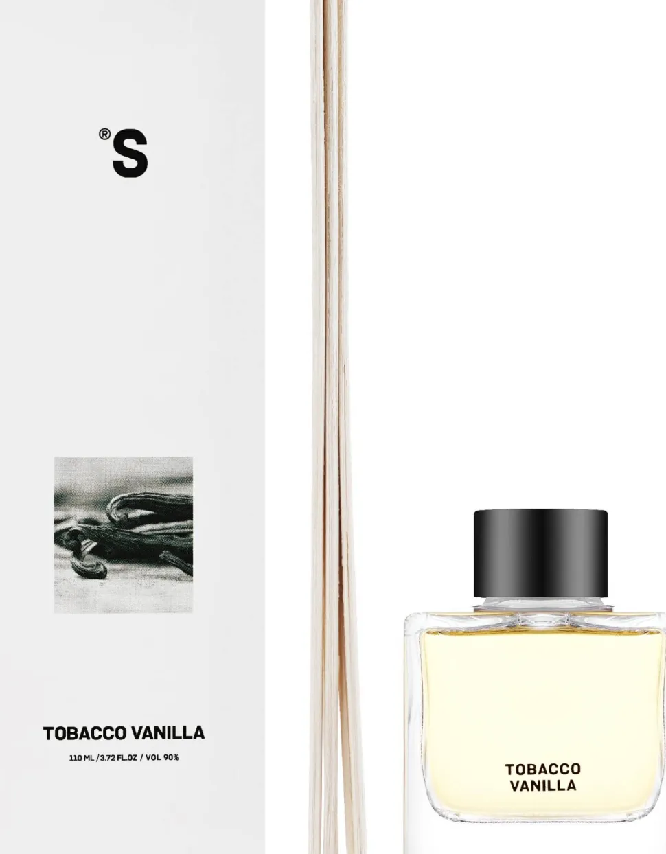 Raumerfrischer Sex & Tabaco vanilla