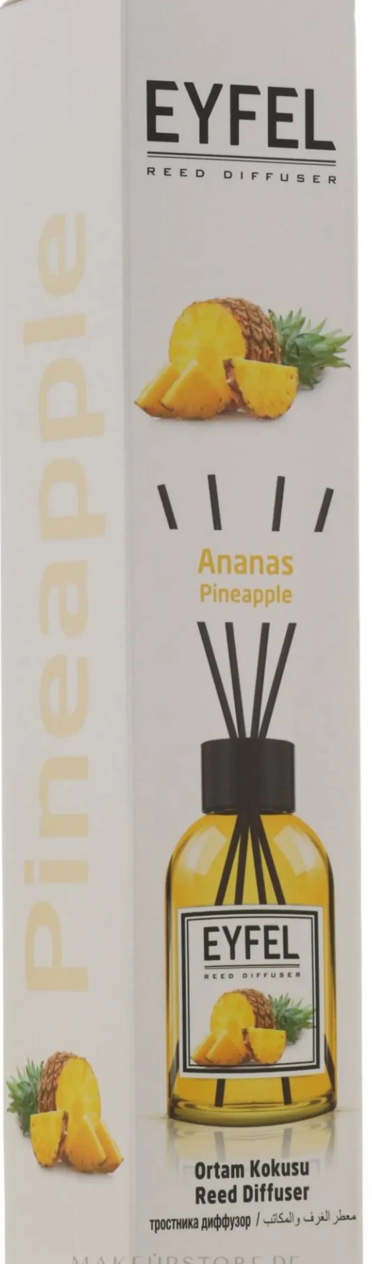 Raumerfrischer Ananas