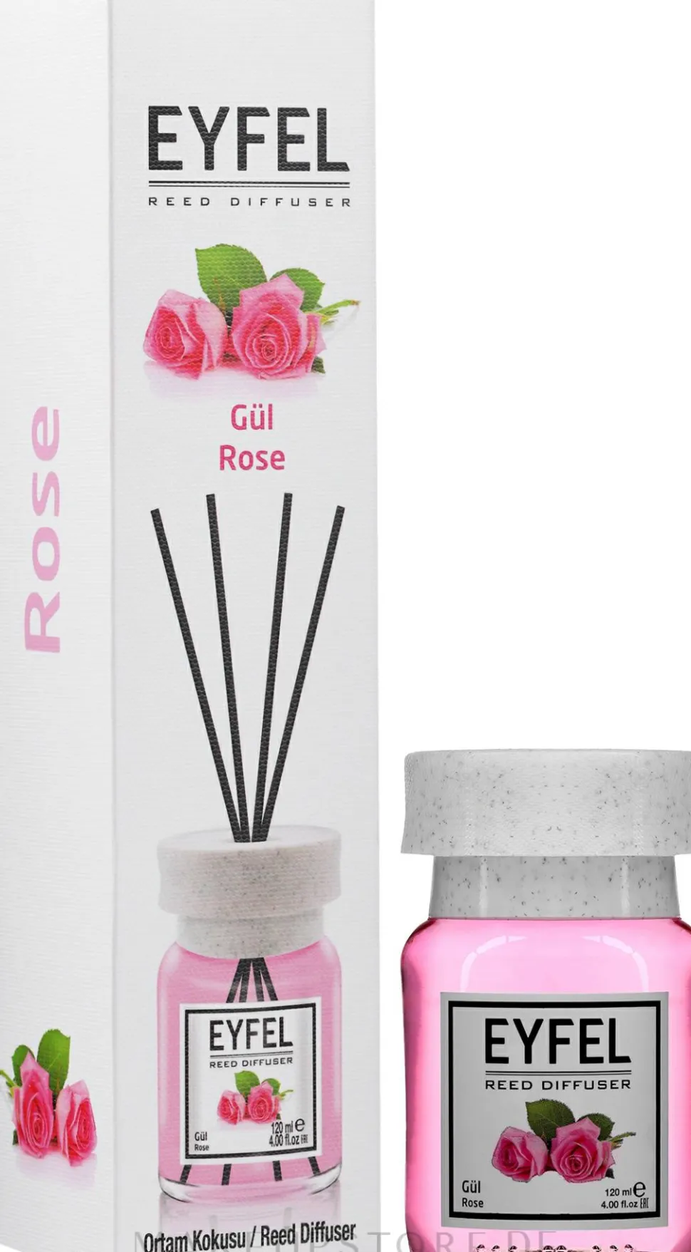 Raumerfrischer Gül Rose