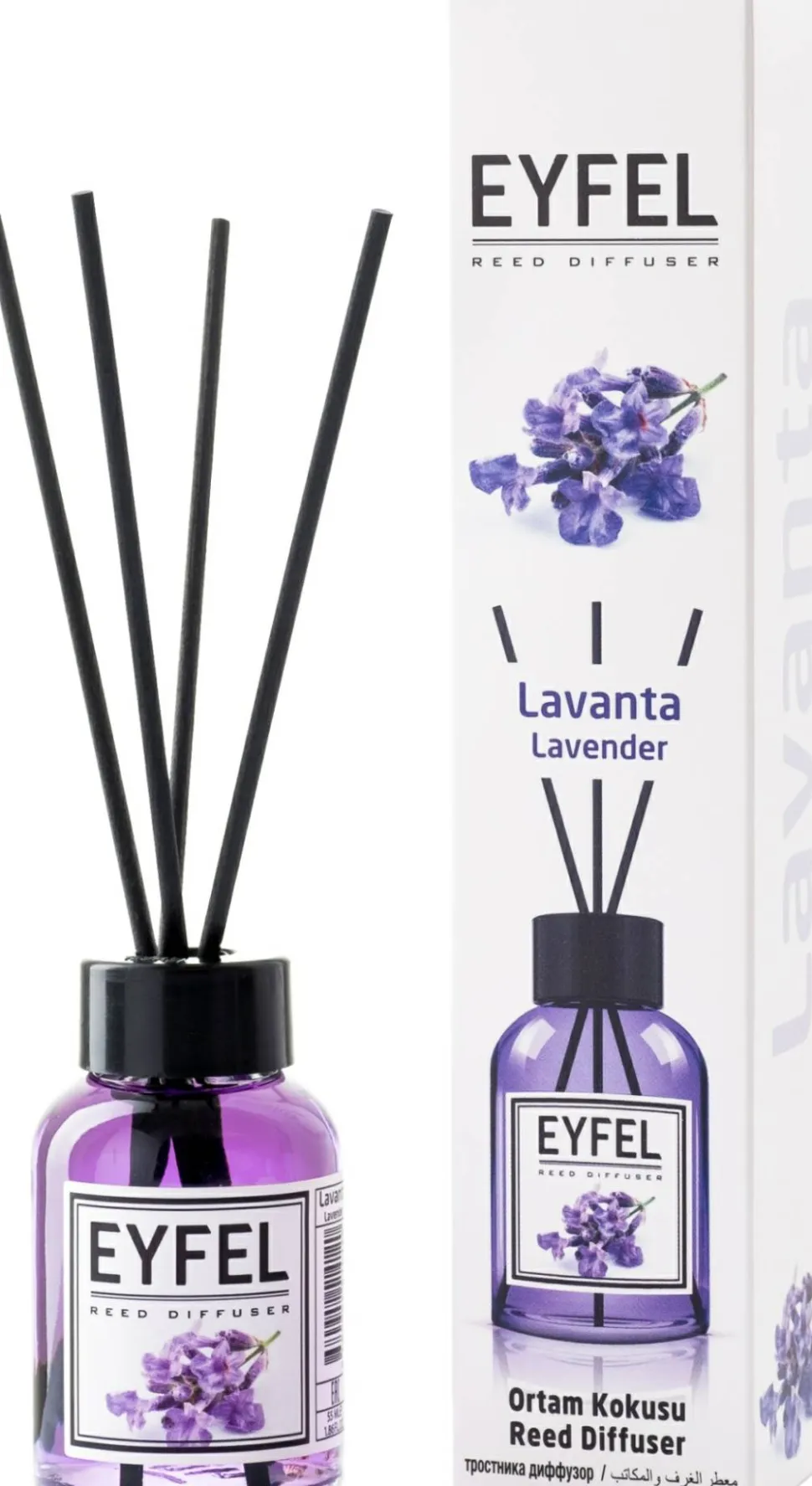 Raumerfrischer Lavender