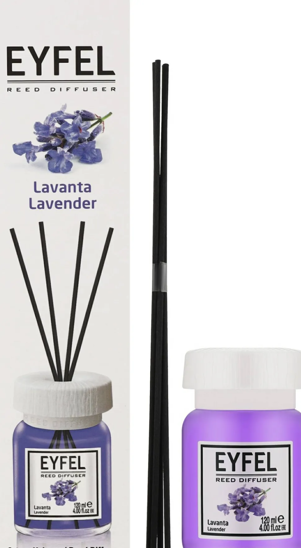Raumerfrischer Lavender