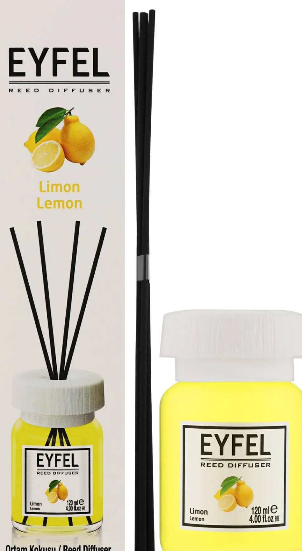 Raumerfrischer Lemon