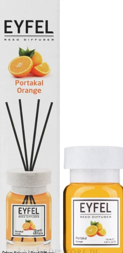 Raumerfrischer Orange